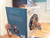  Child reading  the  book My True Love Gave to Me:  A Children's Catechism for the Twelve Days of Christmas 