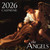 Cover of 2026 calendar on Angels
