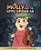 Holy Moleys by Kevin Gallagher Set of 3 - Molly and the Little Lipstick Lie Front Cover