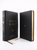 Douay Rheims Bible and Scripture Journal side by side