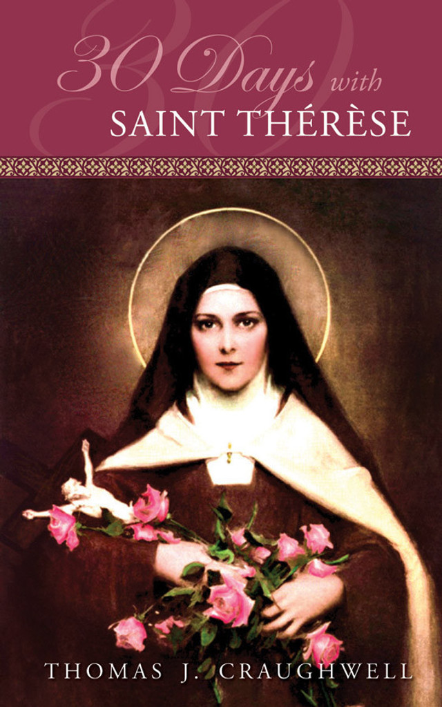 30 Days with Saint Thérèse (eBook)