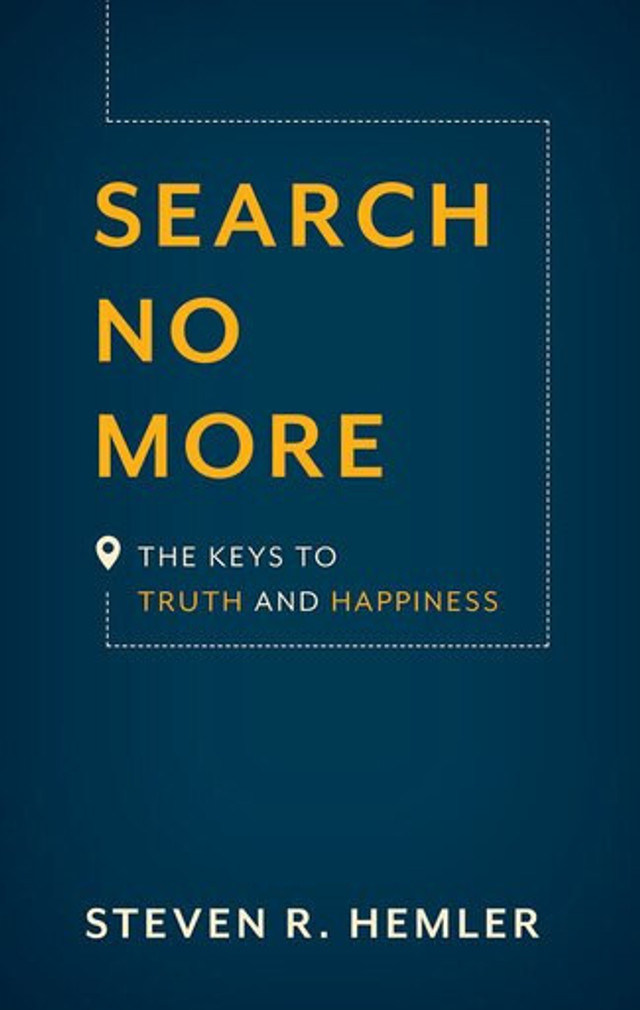 Search No More (eBook)