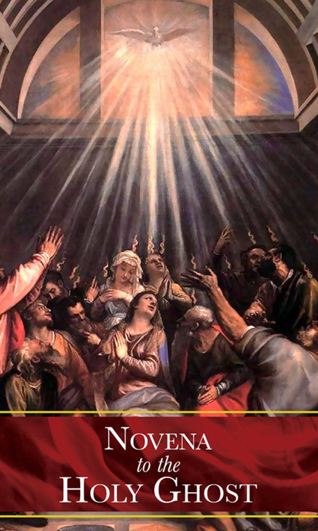 Novena to the Holy Ghost (eBook)