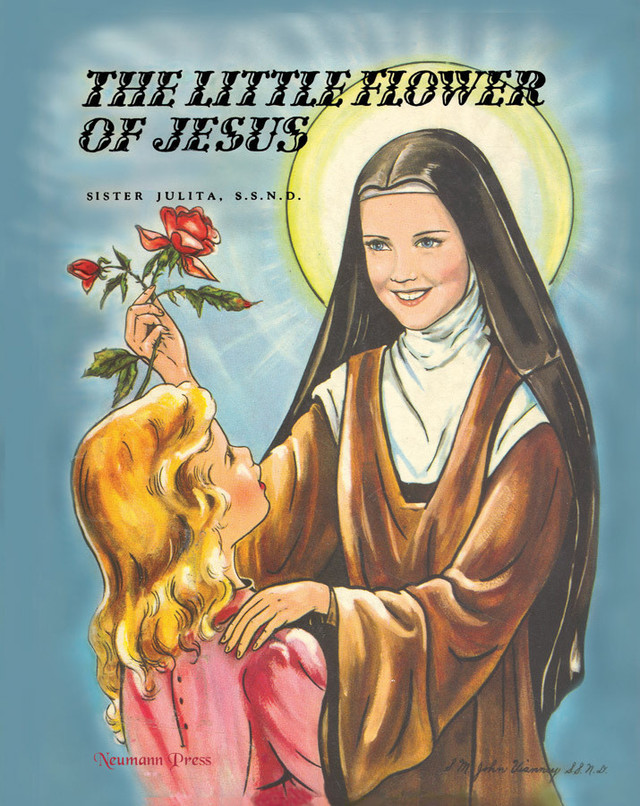 The Little Flower of Jesus (eBook)