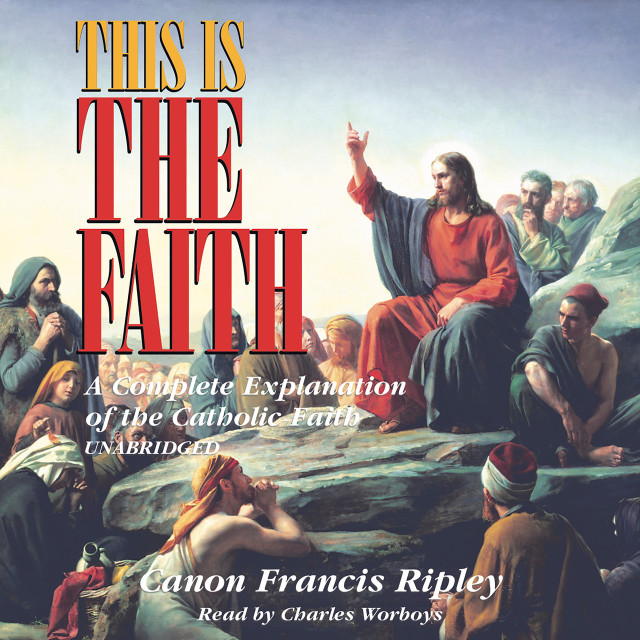 This Is the Faith (MP3 Audio Download)