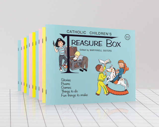 Treasure Box Set Books 11 - 20