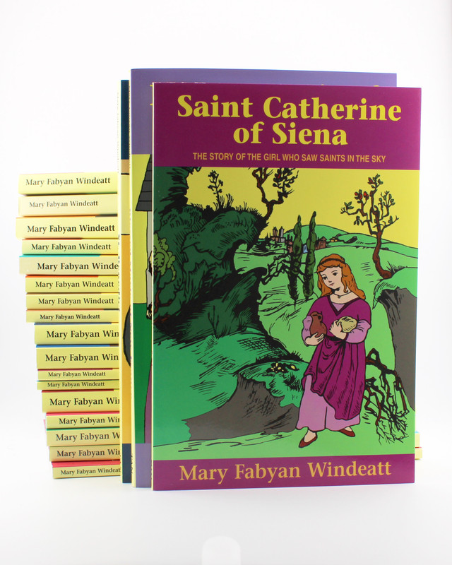 Book Set of 20: Mary Fabyan