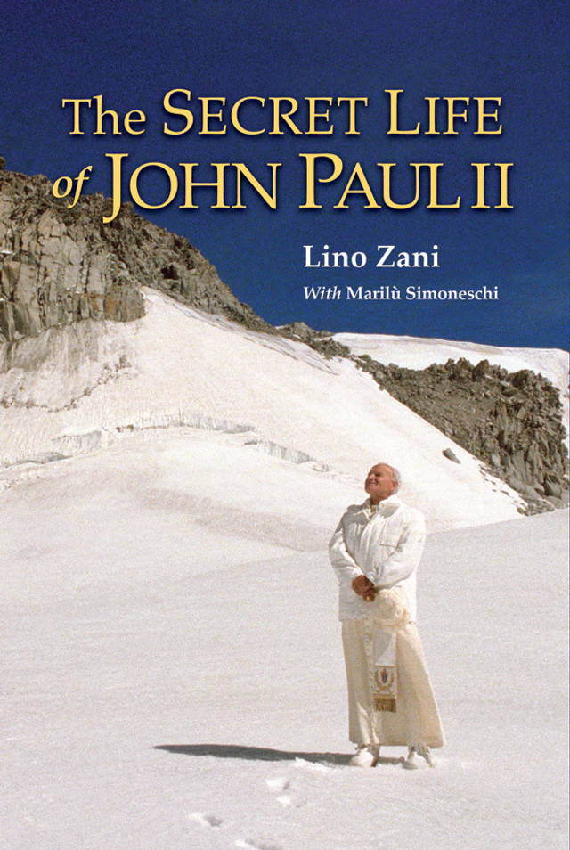 The Secret Life of John Paul II (eBook)