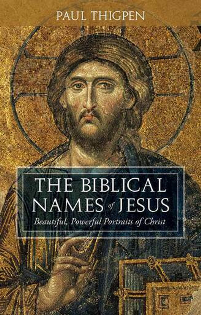 The Biblical Names of Jesus (eBook)