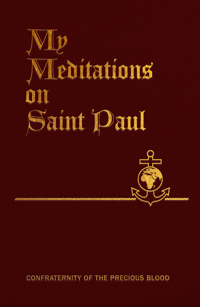 My Meditations on Saint Paul (eBook)