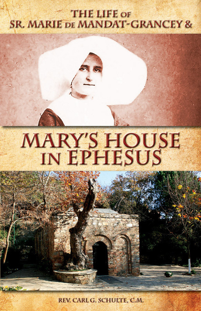 The Life of Sr. Marie de Mandat-Grancey (eBook)