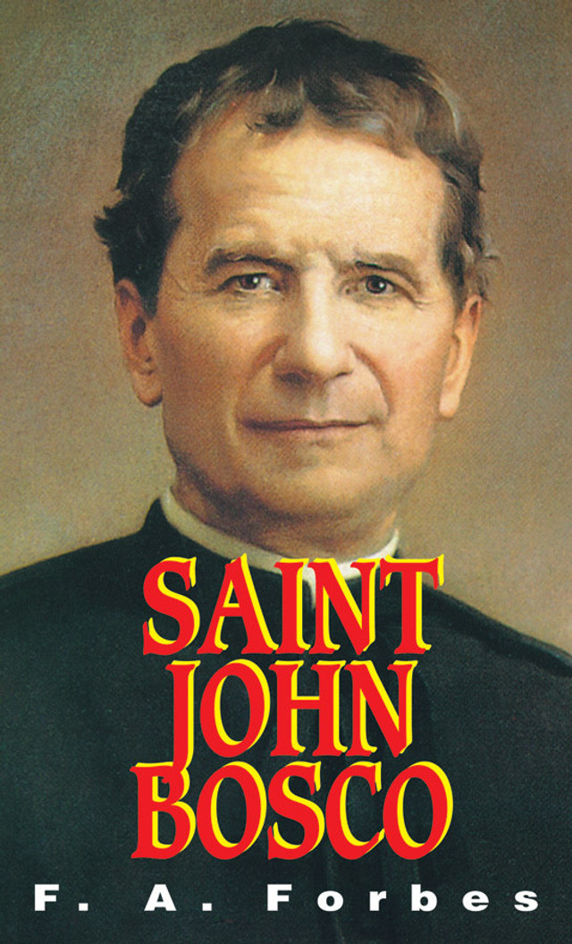 Saint John Bosco: The Friend of Youth (eBook)