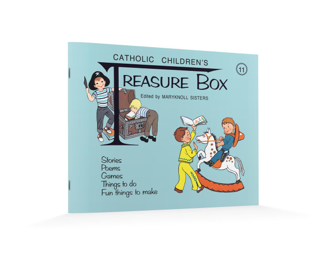 Treasure Box: Book 11 (eBook)