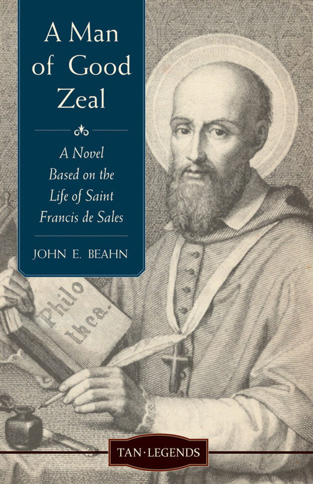 A Man of Good Zeal (eBook)