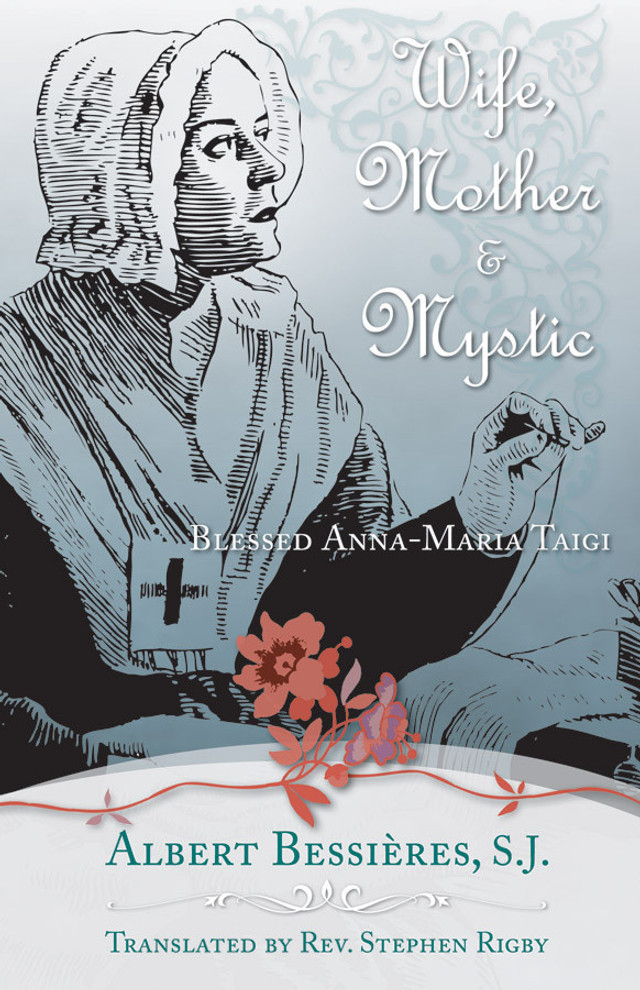 Wife, Mother & Mystic (eBook)