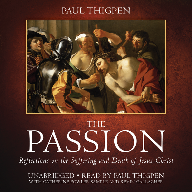 The Passion (MP3 Audio Download)