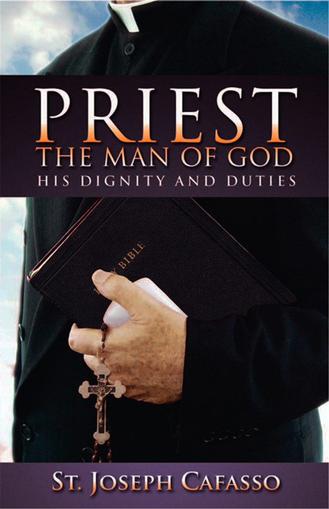 The Priest: The Man of God (eBook)