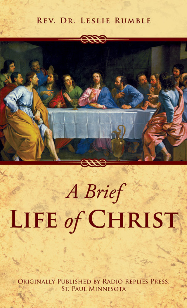 A Brief Life of Christ (eBook)