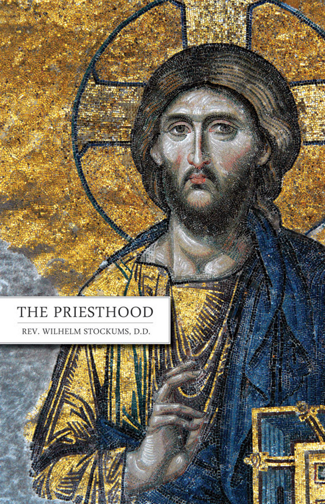 The Priesthood (eBook)