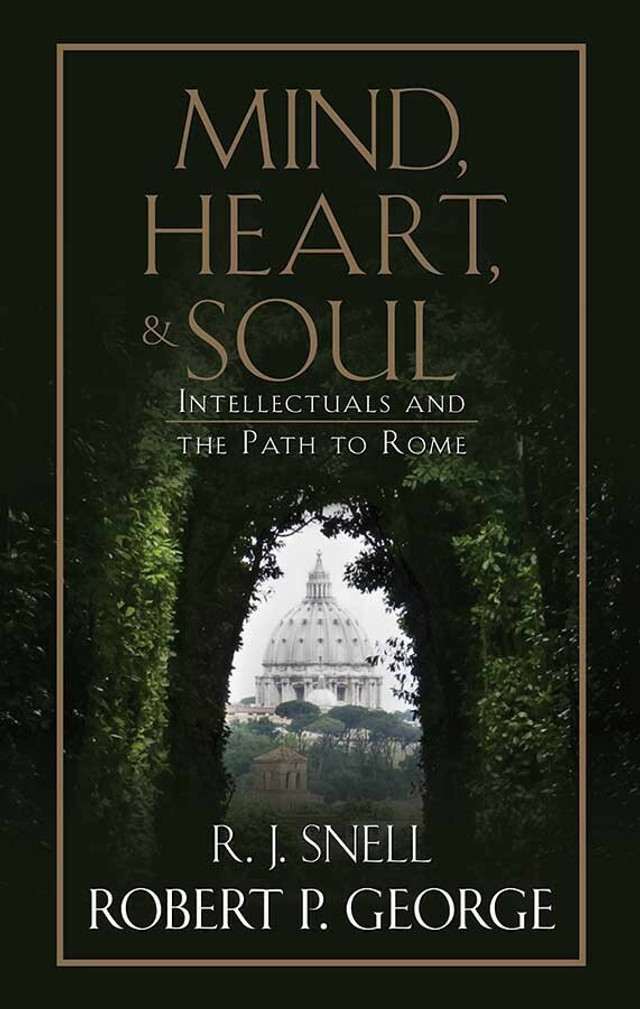 Mind, Heart, and Soul (eBook)