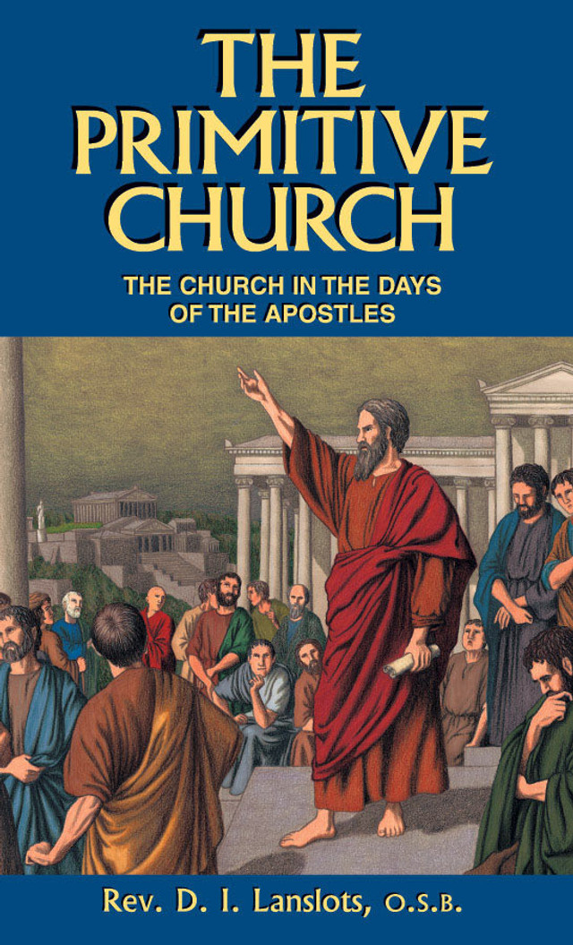 The Primitive Church (eBook)