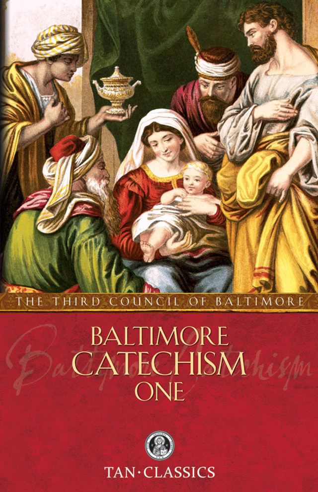 Baltimore Catechism One (eBook)