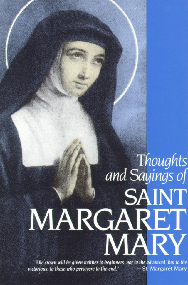 Thoughts & Sayings of Saint Margaret Mary (eBook)