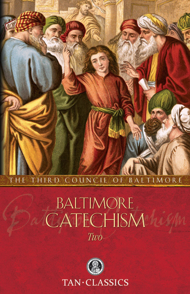 Baltimore Catechism Two (eBook)