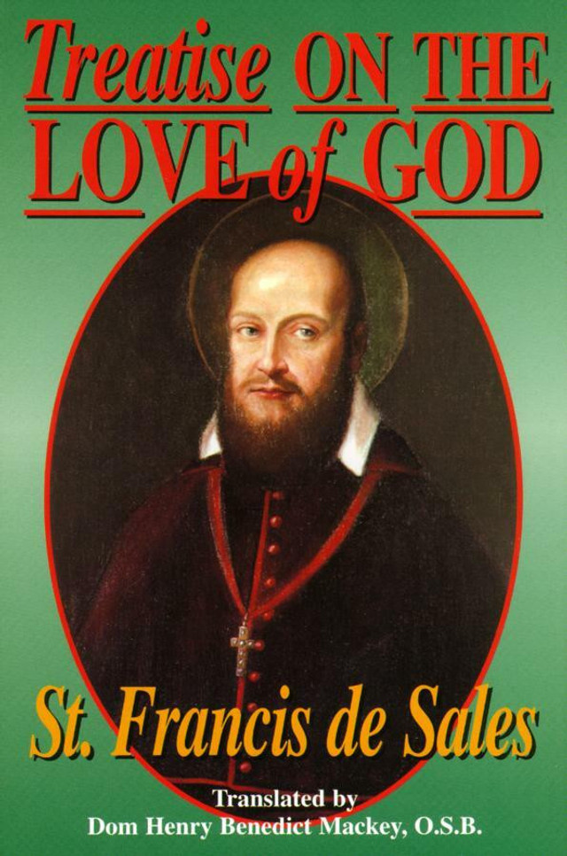 Treatise on the Love of God (eBook)