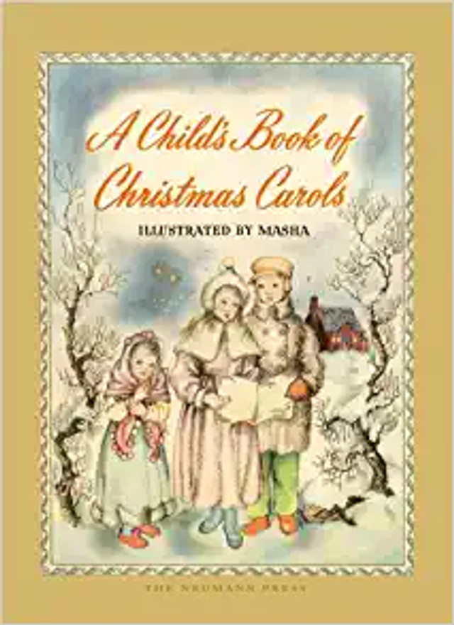 A Child's Book of Christmas Carols (eBook)