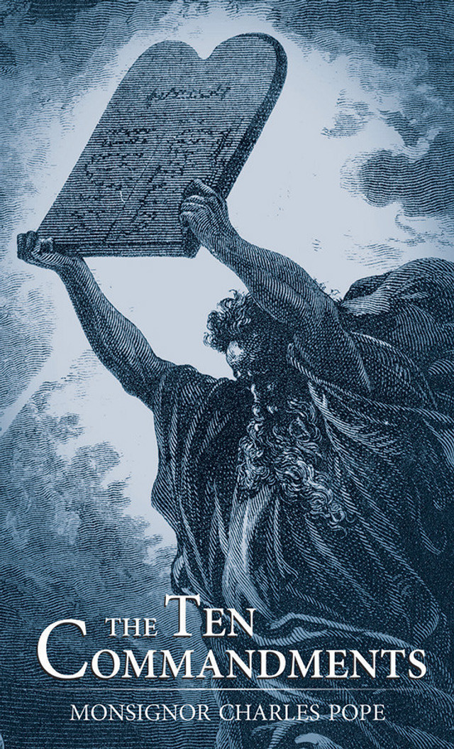 The Ten Commandments (eBook)