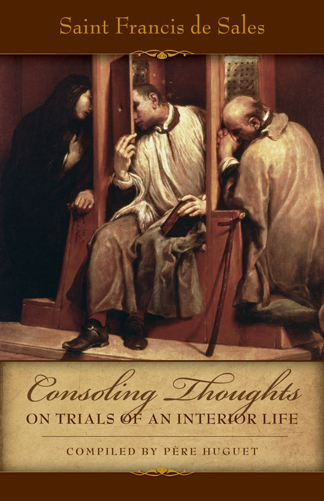 Consoling Thoughts on Trials of An Interior Life (eBook)