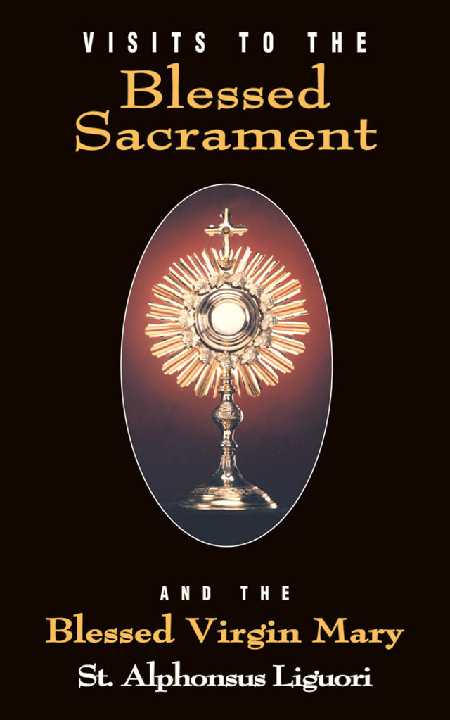 Visits to the Blessed Sacrament (eBook)