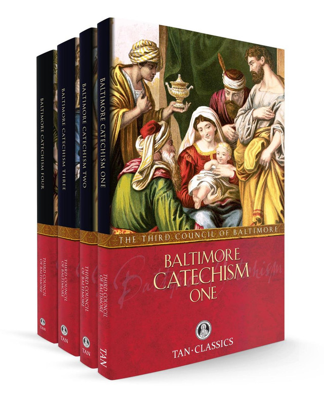 The Baltimore Catechism