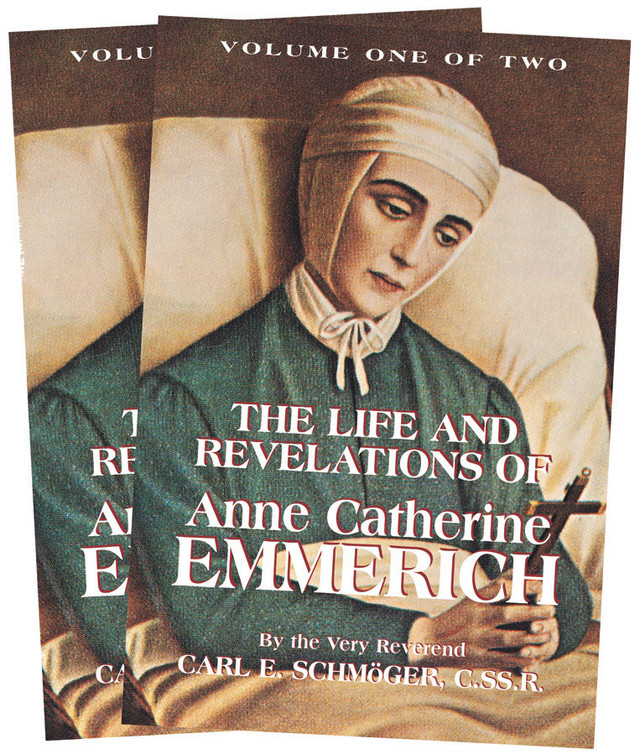 The Life and Revelations of Anne Catherine Emmerich Volume 1 (eBook)