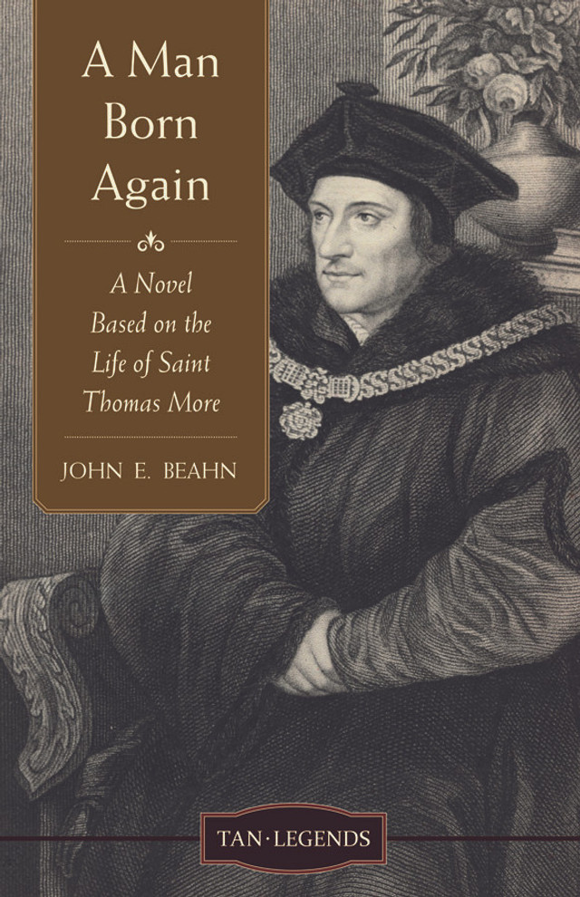 A Man Born Again (eBook)