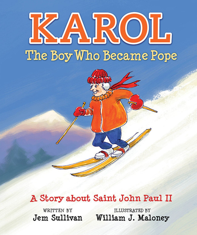 Karol, The Boy Who Became Pope (eBook)