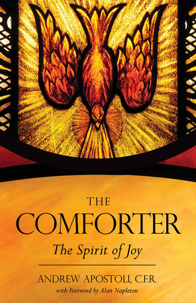 The Comforter: The Spirit of Joy (eBook)