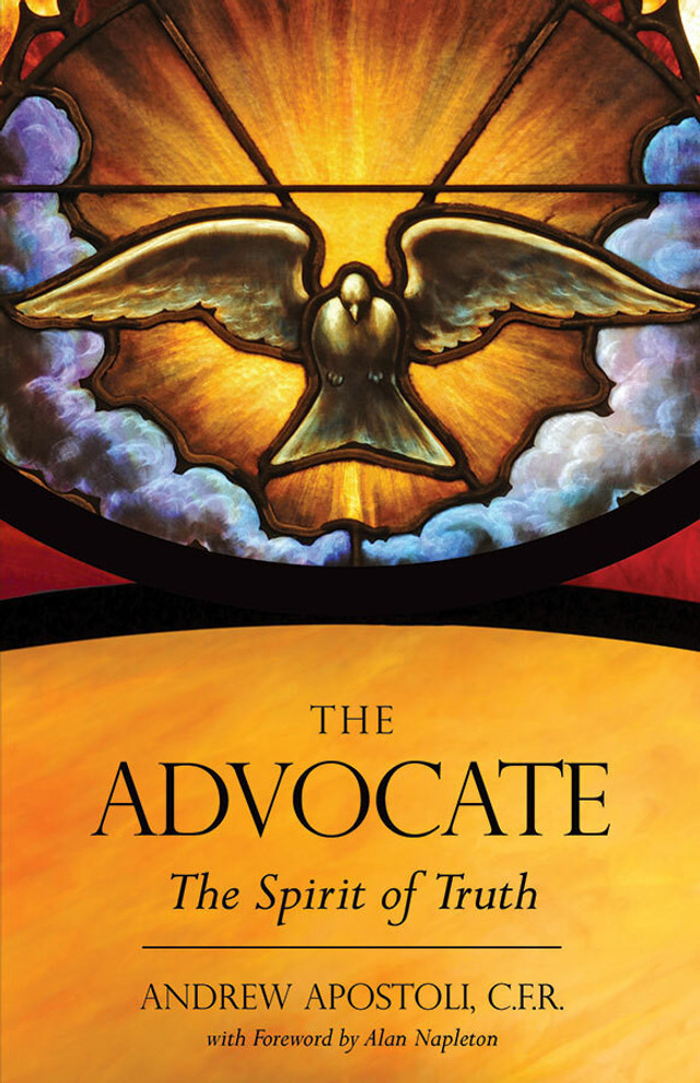 The Advocate: The Spirit of Truth (eBook)