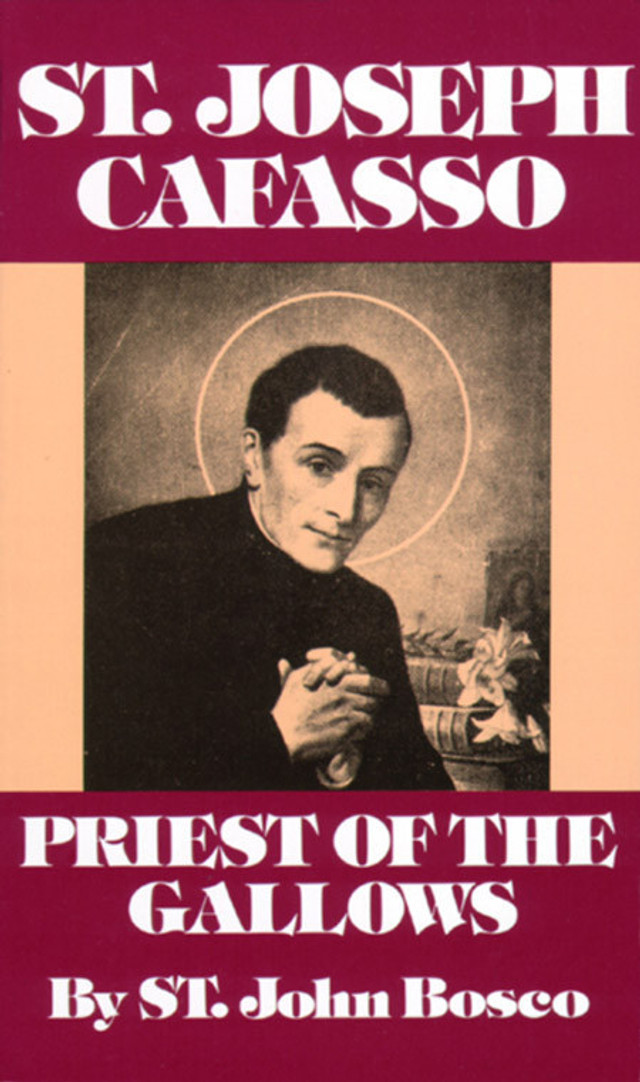 Saint Joseph Cafasso (eBook)