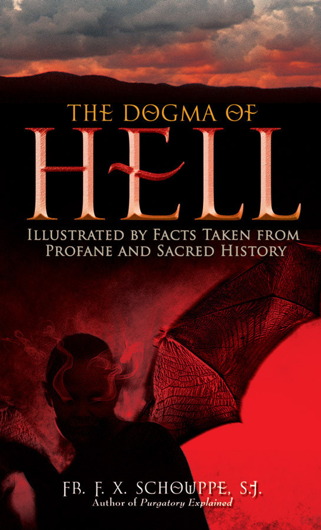 The Dogma of Hell (eBook)