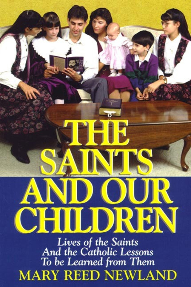 The Saints and Our Children (eBook)