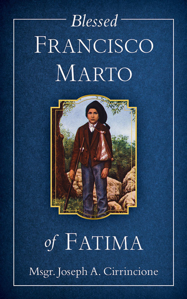 Blessed Francisco Marto of Fatima (eBook)