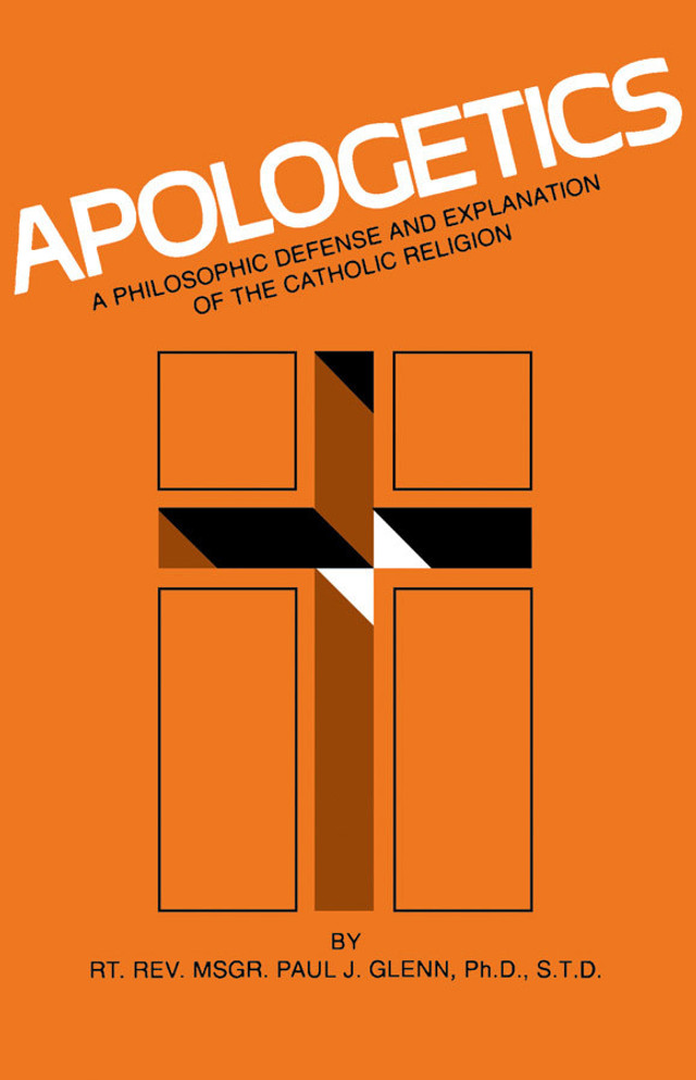 Apologetics (eBook)