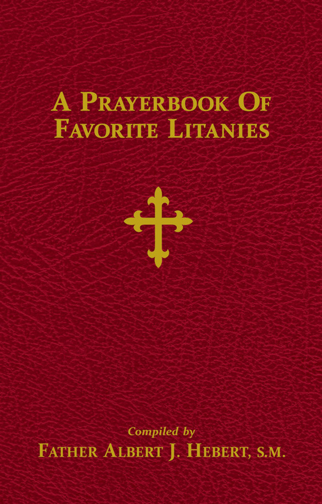 A Prayerbook of Favorite Litanies (eBook)