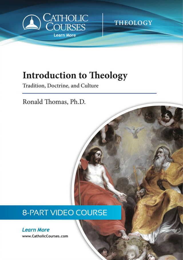 Introduction to Theology: Tradition, Doctrine, and Culture