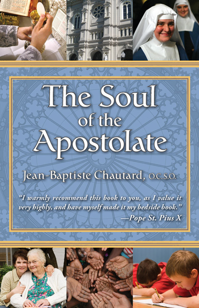 The Soul of the Apostolate (eBook)