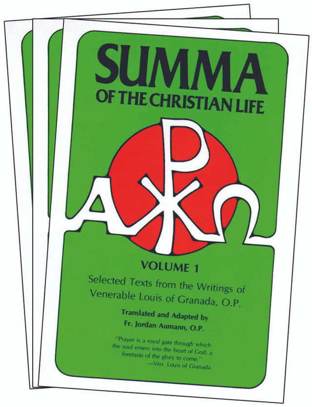 Summa of the Christian Life (eBook)