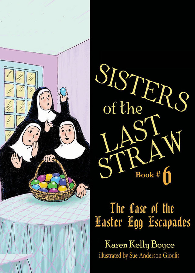 Sisters of the Last Straw Vol 6 (eBook)