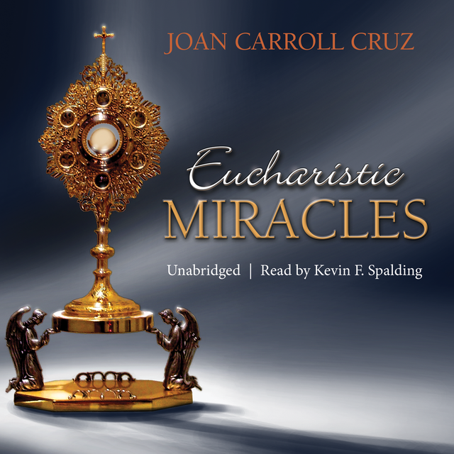 Eucharistic Miracles (MP3 Audio Download) cover